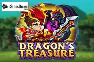 Dragons Treasure (Dragoon Soft)