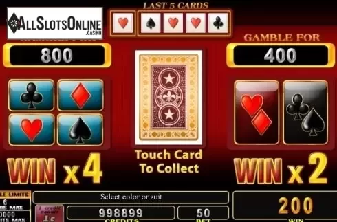 Gamble. Dynamite Wild from Noble Gaming