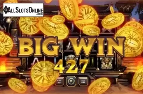 Big Win. Ed Jones & Book of Seth from Spinmatic