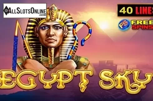 Screen1. Egypt Sky from EGT