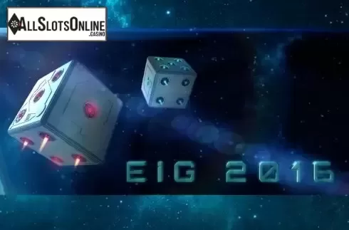Screen1. EiG2016 from Endorphina