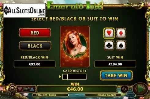 Screen8. Emerald Isle from NextGen