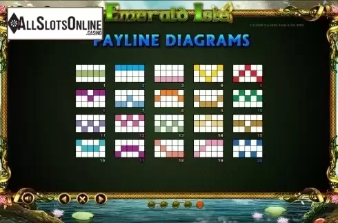 Screen6. Emerald Isle from NextGen