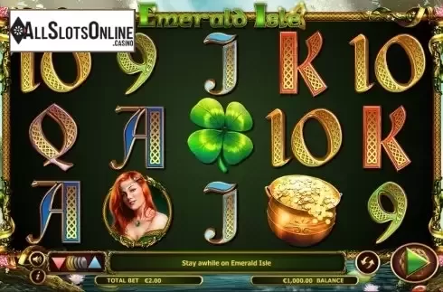 Screen7. Emerald Isle from NextGen