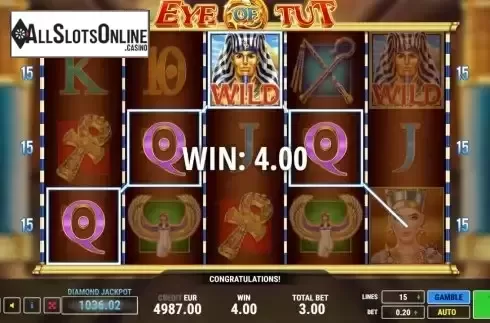 Win screen 1
