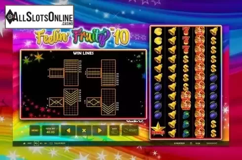 Win lines