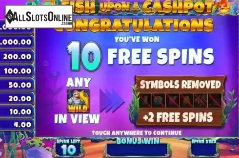 Free Spins 1