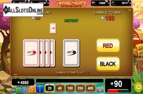 Gamble