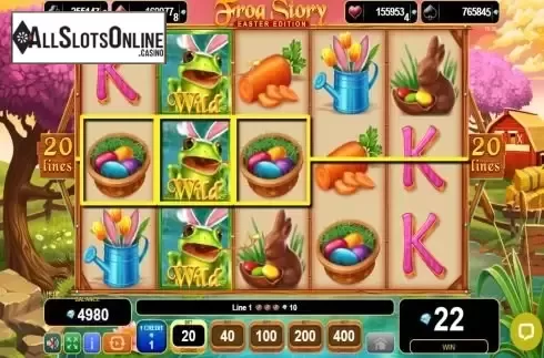 Win Screen 1