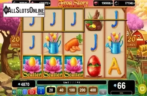 Win Screen 3