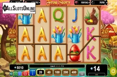 Win Screen 2