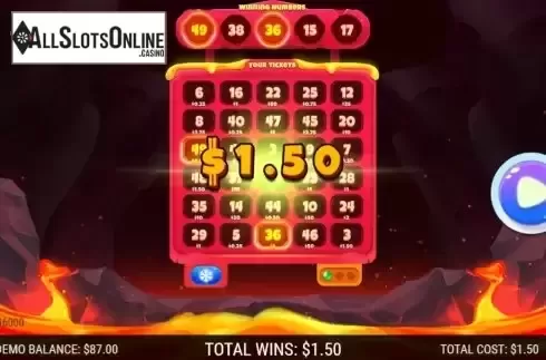 Win screen 2