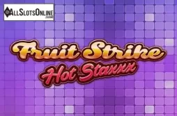 Fruit Strike: Hot Staxxx