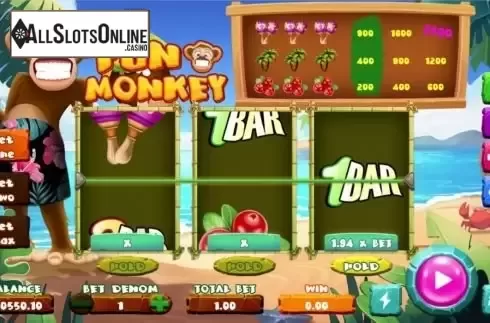 Game Screen 2