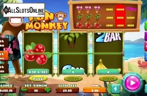 Game Screen 4