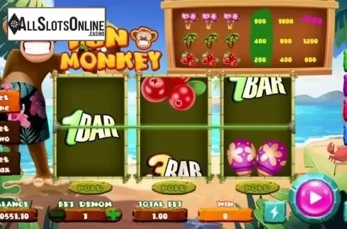Game Screen