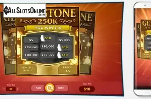 Win screen