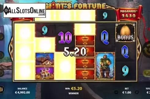 Win Screen