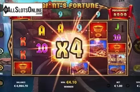 Win Screen 3