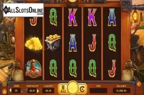 Reels screen