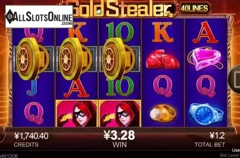 Free Spins Win Screen