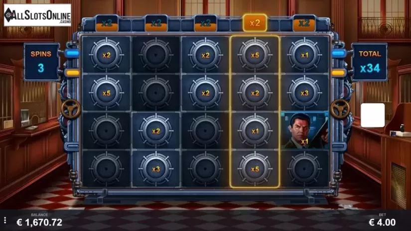 Grand Loot Feature 2