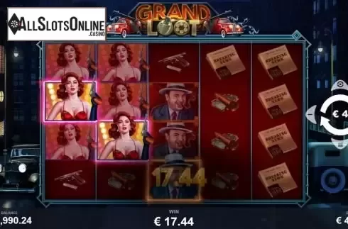 Win Screen