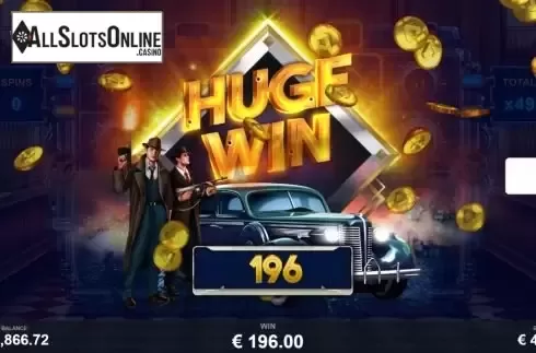 Huge Win