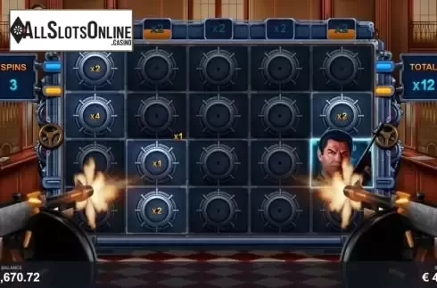 Grand Loot Feature
