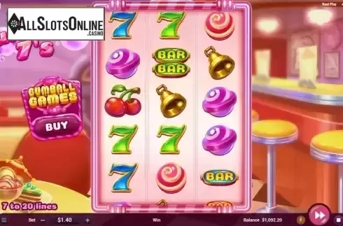 Expand Reels Feature Screen