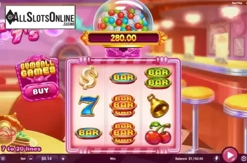 Game Screen