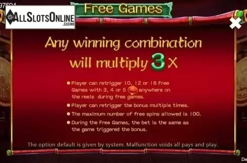 Free Spins. Happy Rich Year from CQ9Gaming