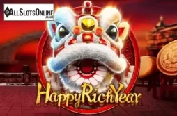Happy Rich Year