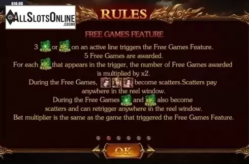 Features 2. Heroes of the East from Dream Tech