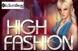 High Fashion