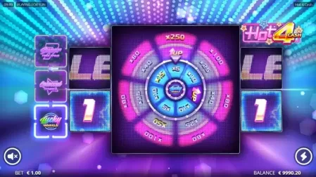 Hot 4 Cash slot screenshot 6