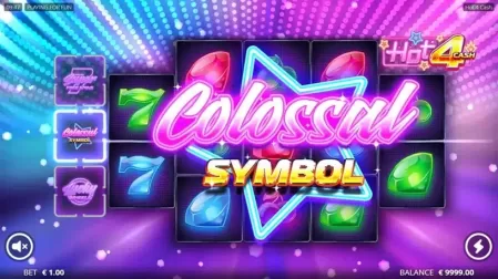 Hot 4 Cash slot screenshot 3