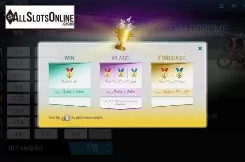 Info. Instant Virtual Cycling from 1X2gaming