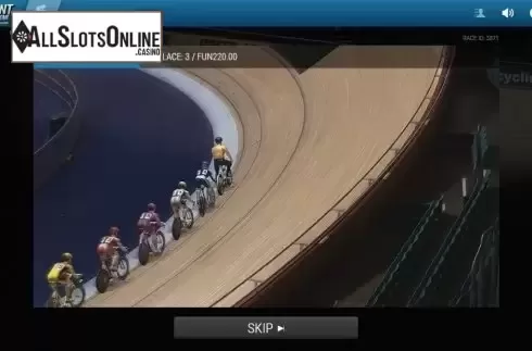 Game Screen 3. Instant Virtual Cycling from 1X2gaming