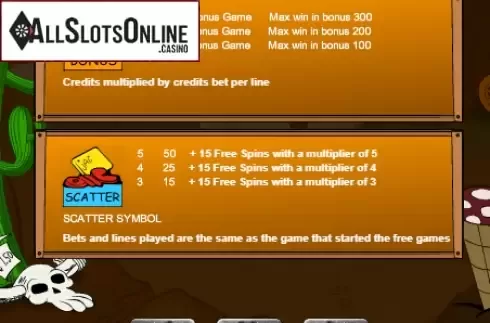 Screen6. JacoSlot (40) from Portomaso Gaming