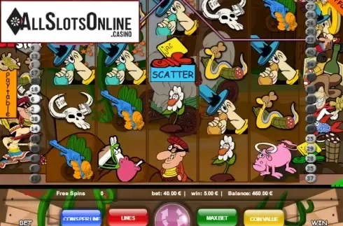Screen3. JacoSlot (40) from Portomaso Gaming
