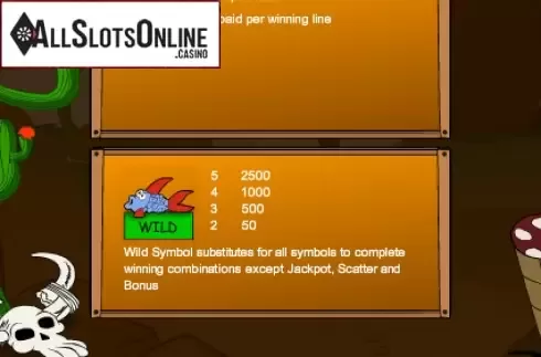 Screen5. JacoSlot (40) from Portomaso Gaming