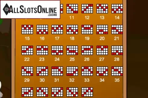 Screen9. JacoSlot (40) from Portomaso Gaming