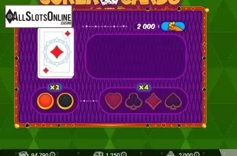 Screen7. Joker Cards from MrSlotty