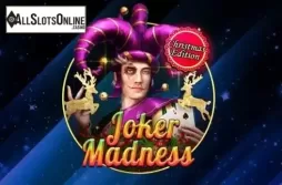 Joker Madness Christmas Edition
