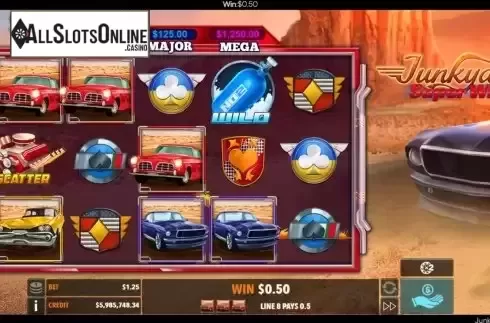 Win screen