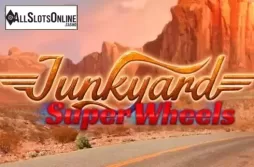 Junkyard Super Wheels