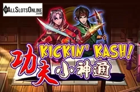 Kickin' Kash!
