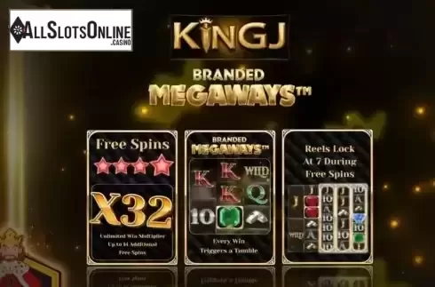 Intro screen