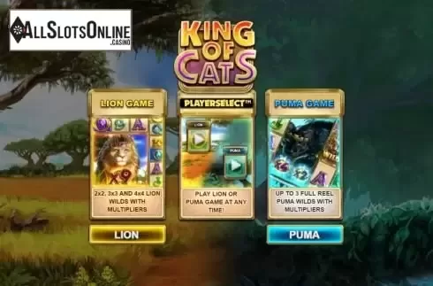 Start Screen